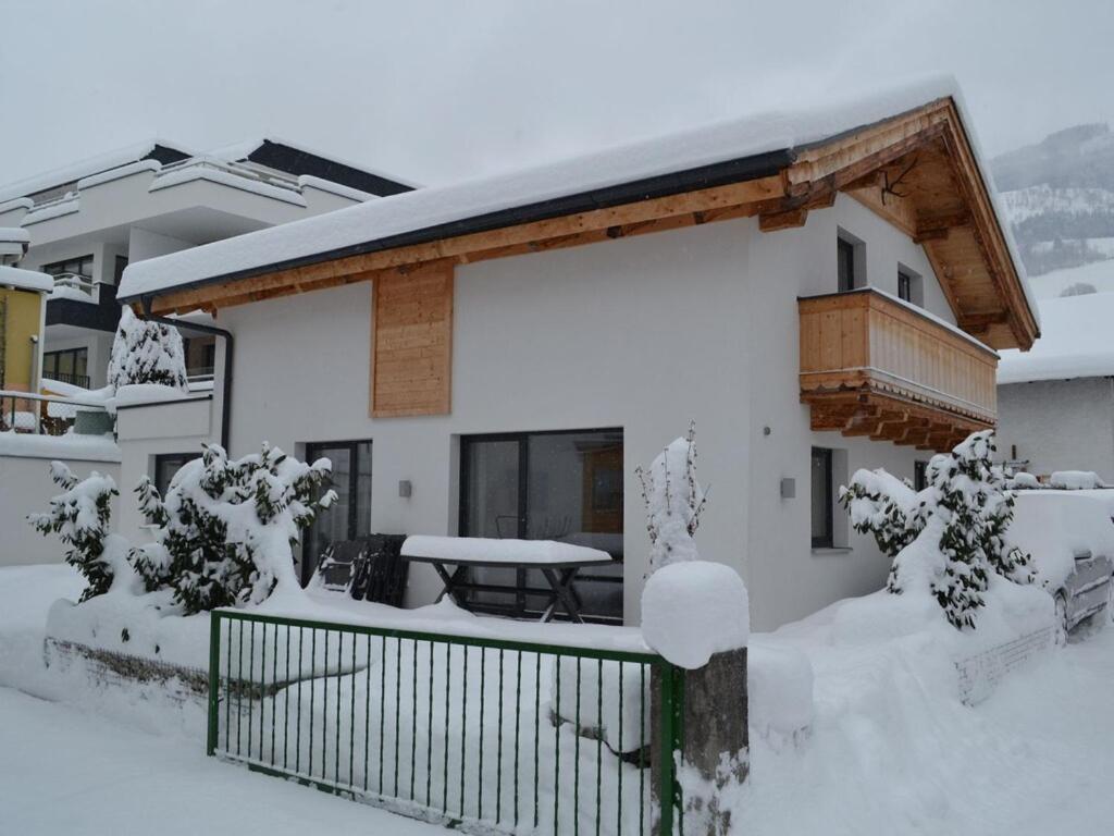 Detached Chalet Close To The Ski Area Vila Fusch an der Glocknerstraße Exterior foto