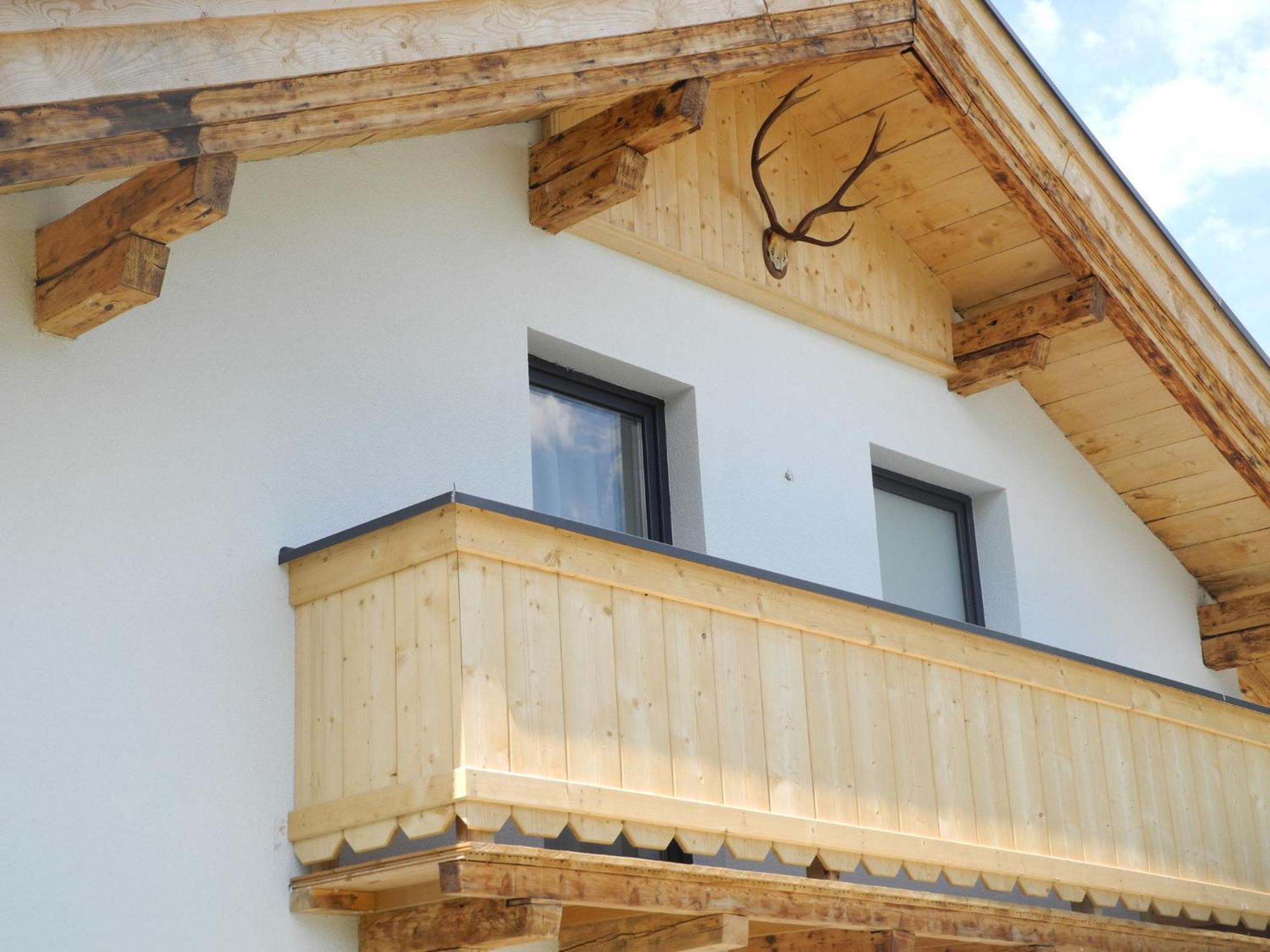 Detached Chalet Close To The Ski Area Vila Fusch an der Glocknerstraße Exterior foto