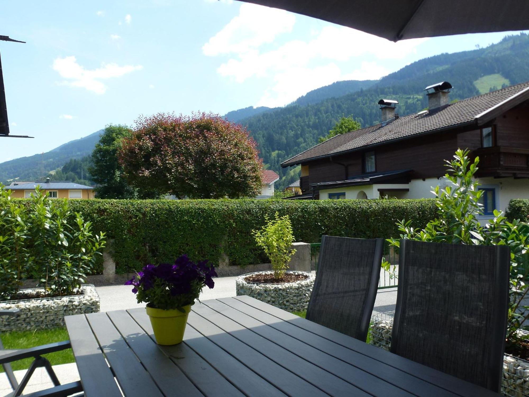 Detached Chalet Close To The Ski Area Vila Fusch an der Glocknerstraße Exterior foto
