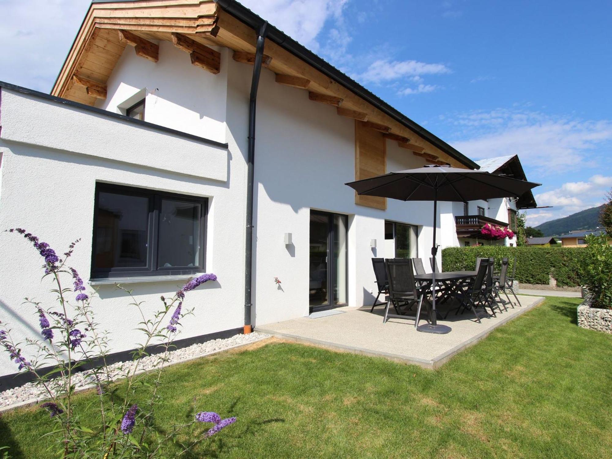 Detached Chalet Close To The Ski Area Vila Fusch an der Glocknerstraße Exterior foto