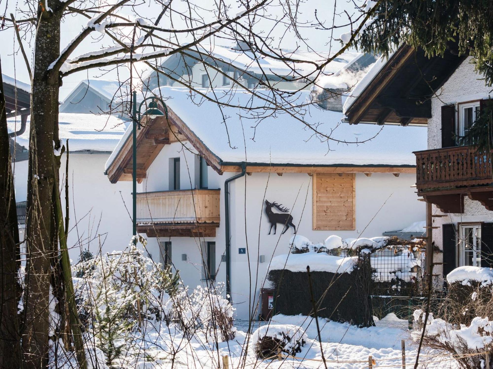 Detached Chalet Close To The Ski Area Vila Fusch an der Glocknerstraße Exterior foto