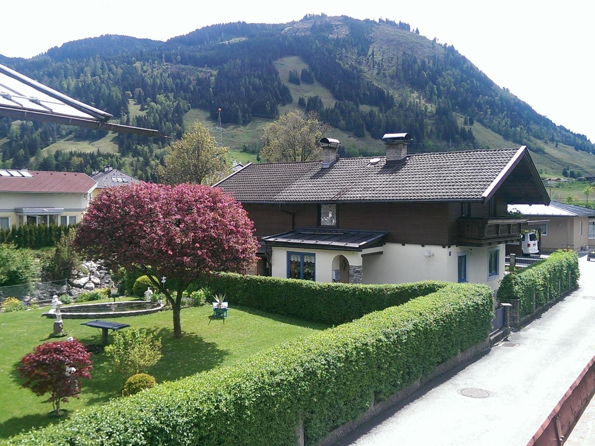 Detached Chalet Close To The Ski Area Vila Fusch an der Glocknerstraße Exterior foto
