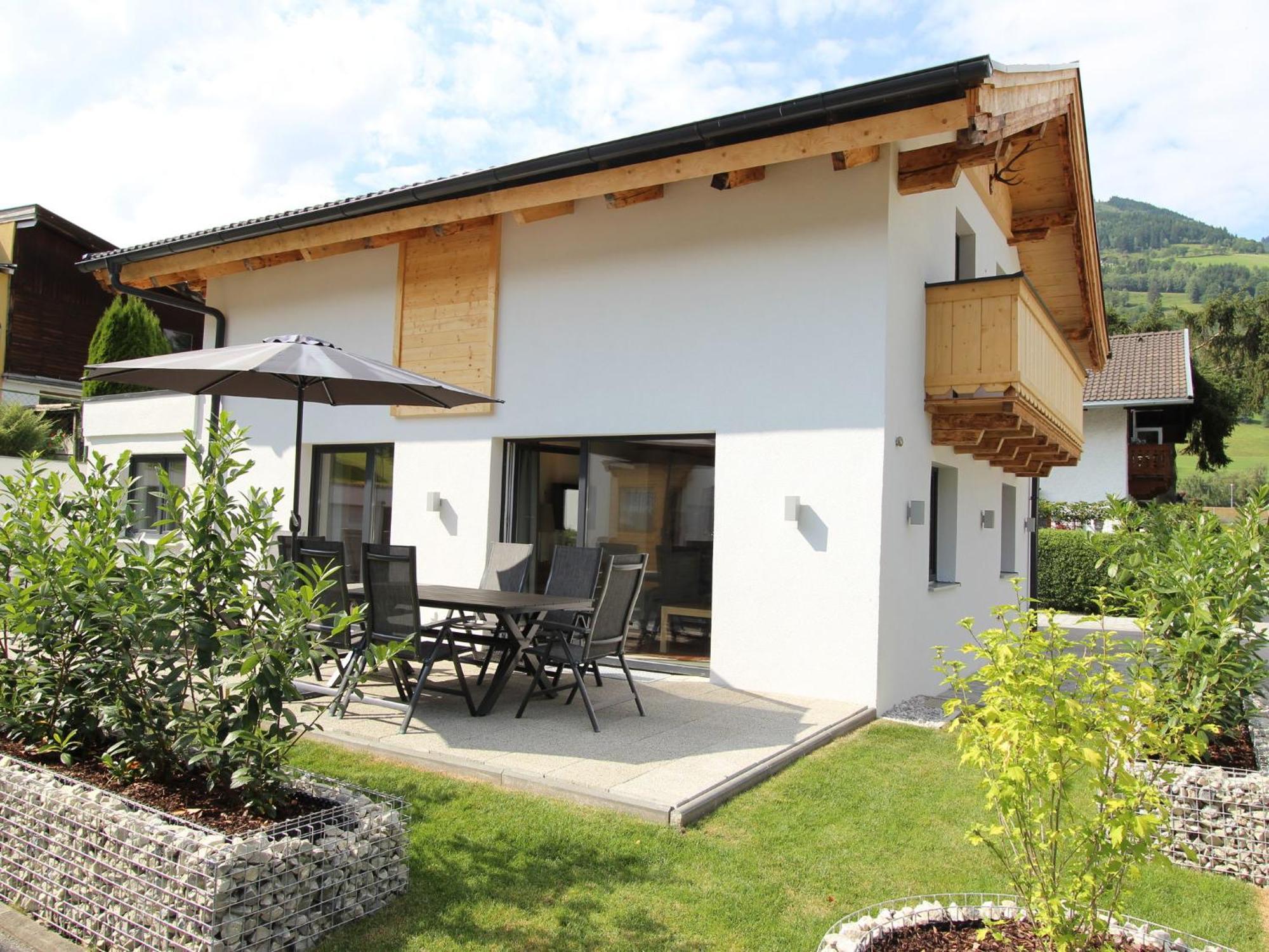 Detached Chalet Close To The Ski Area Vila Fusch an der Glocknerstraße Exterior foto