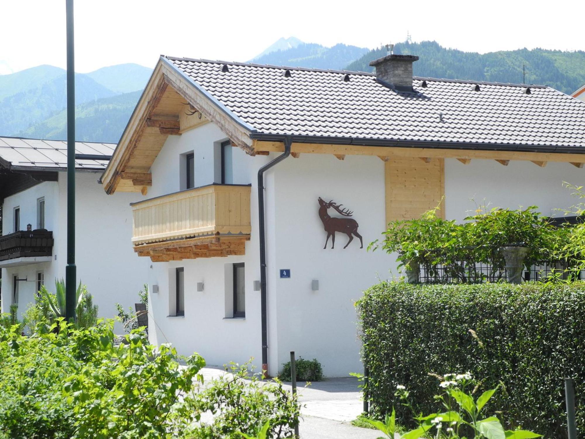 Detached Chalet Close To The Ski Area Vila Fusch an der Glocknerstraße Exterior foto