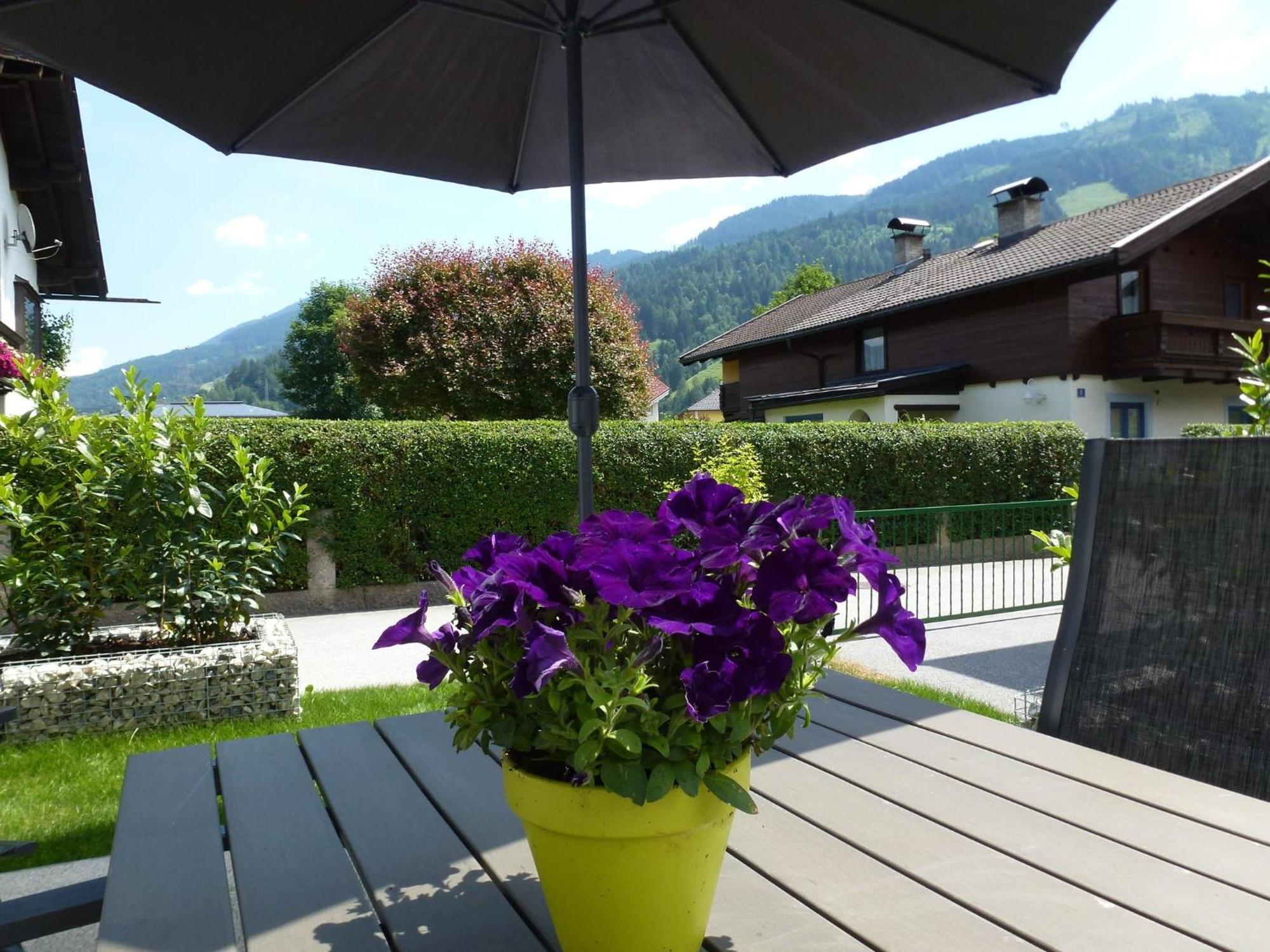 Detached Chalet Close To The Ski Area Vila Fusch an der Glocknerstraße Exterior foto